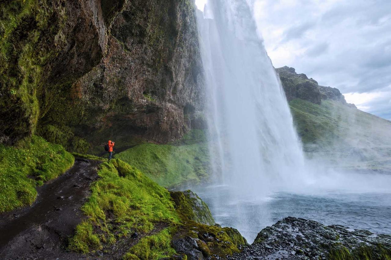Hotel Selja Hvolsvollur Luaran gambar