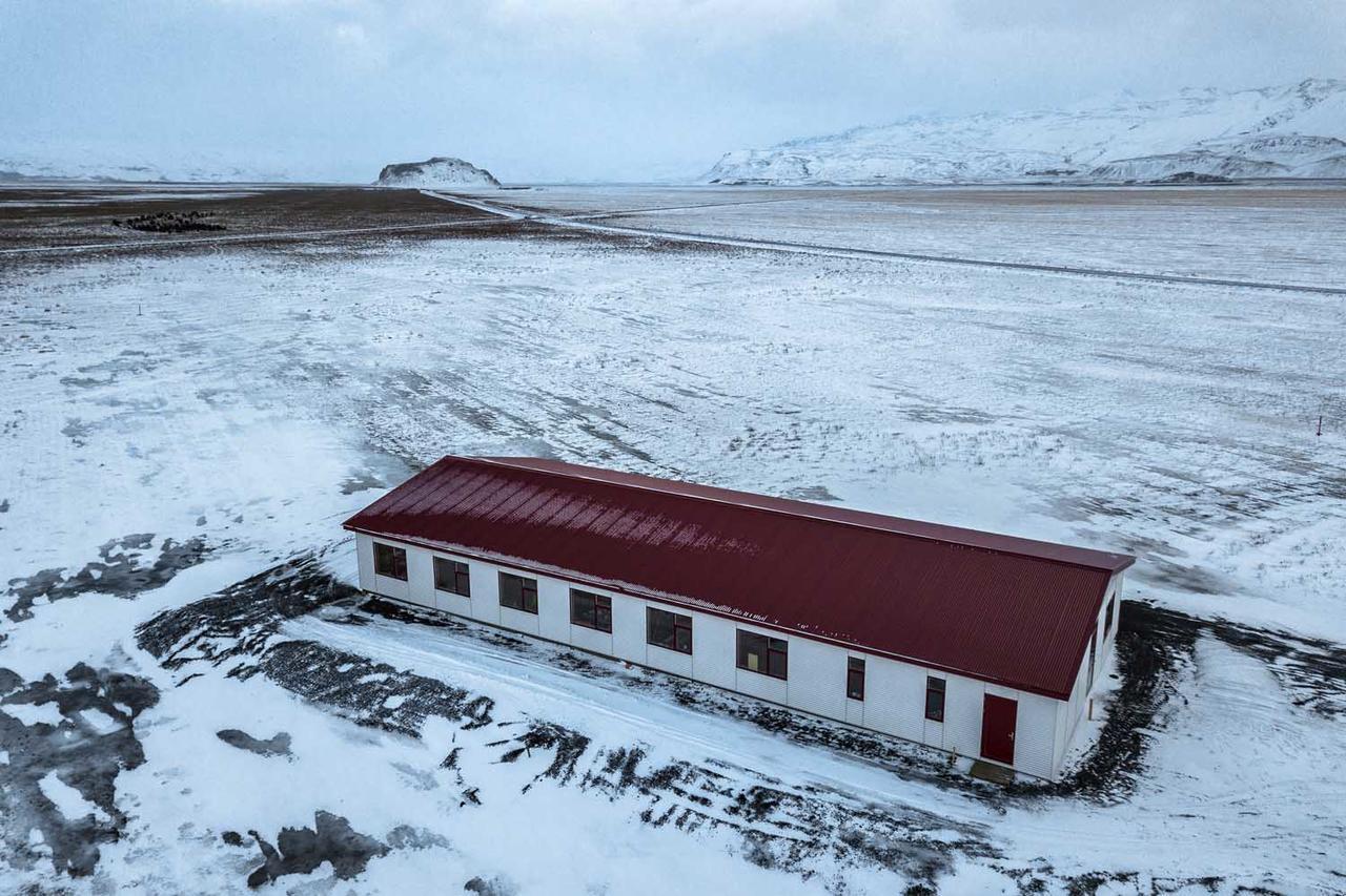 Hotel Selja Hvolsvollur Luaran gambar