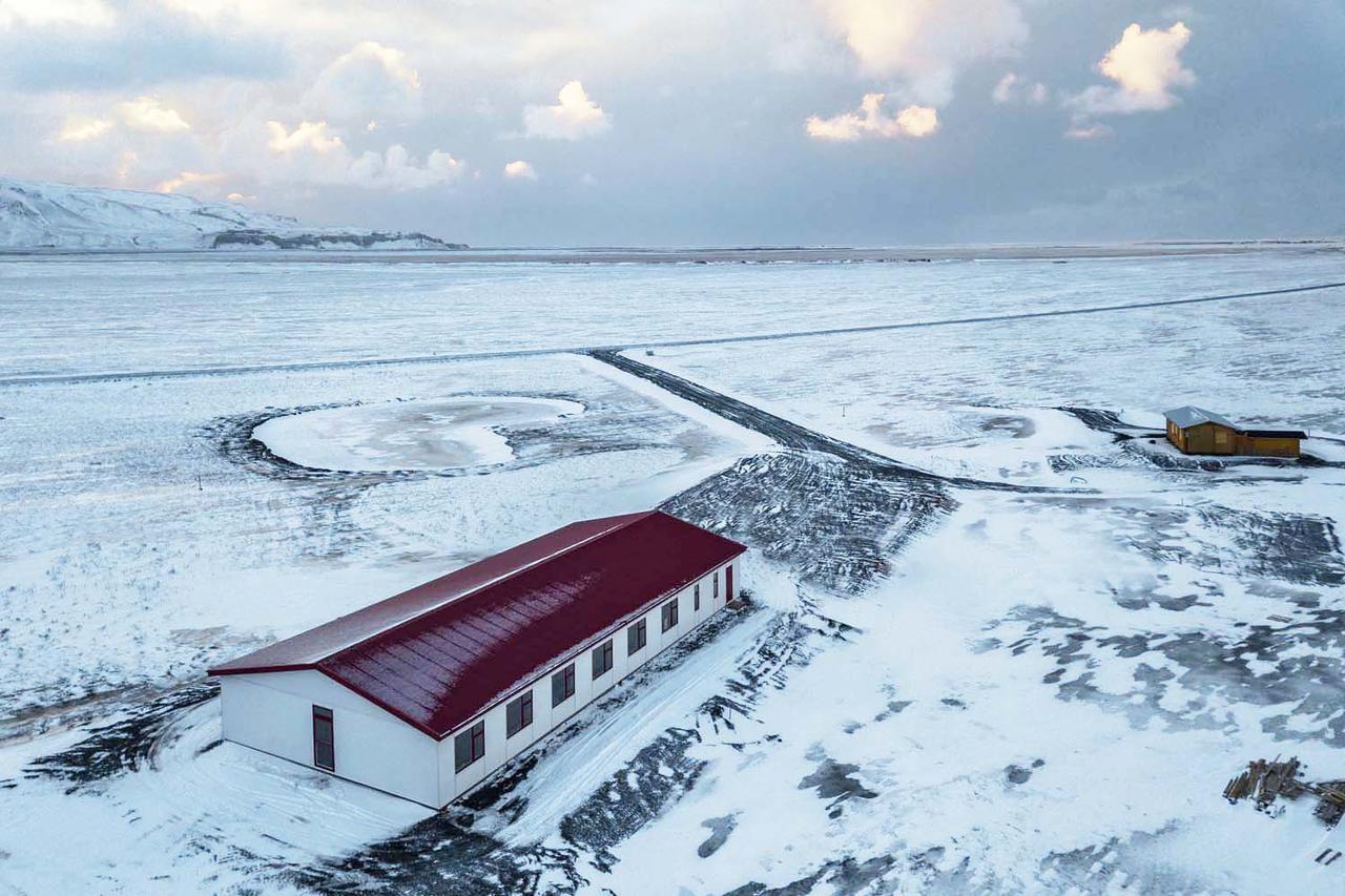 Hotel Selja Hvolsvollur Luaran gambar