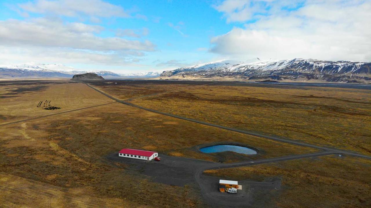 Hotel Selja Hvolsvollur Luaran gambar