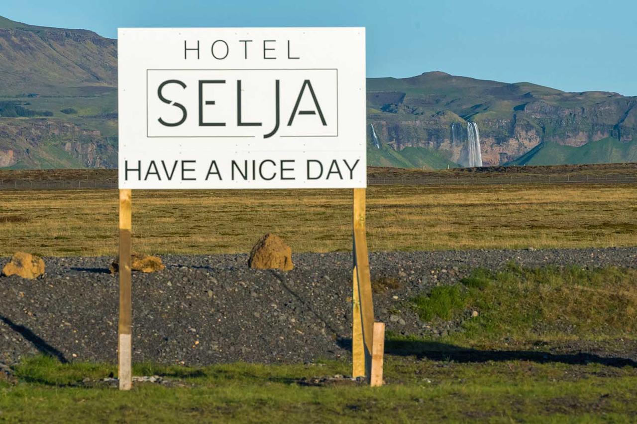 Hotel Selja Hvolsvollur Luaran gambar