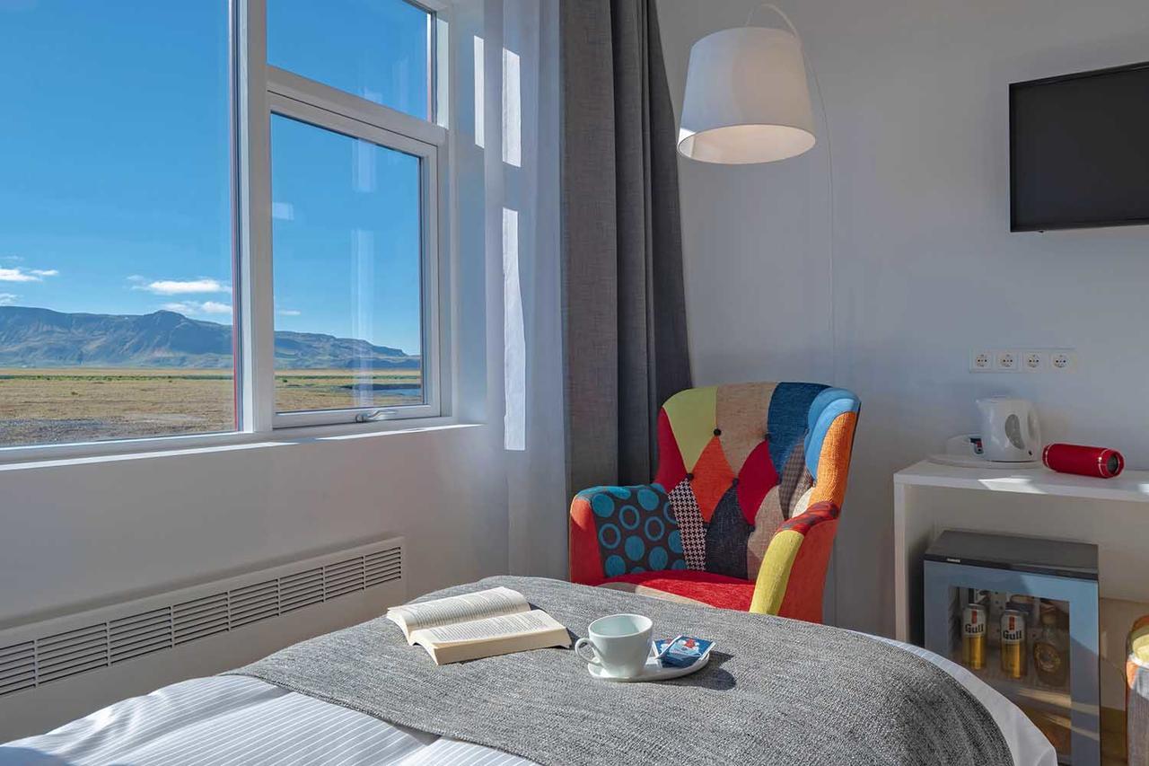 Hotel Selja Hvolsvollur Luaran gambar