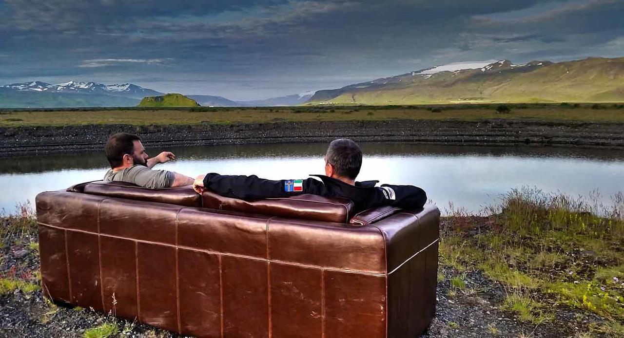 Hotel Selja Hvolsvollur Luaran gambar