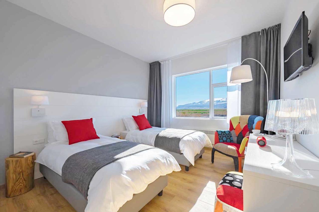 Hotel Selja Hvolsvollur Luaran gambar